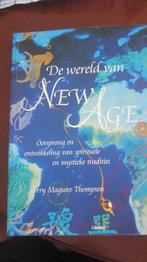 De Wereld van New Age,boek., Gerry McGuire Thompson, Spiritualiteit algemeen, Ophalen of Verzenden, Zo goed als nieuw