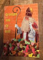 Groetjes van de Sint, Verzamelen, Ansichtkaarten | Themakaarten, Verzenden, Ongelopen