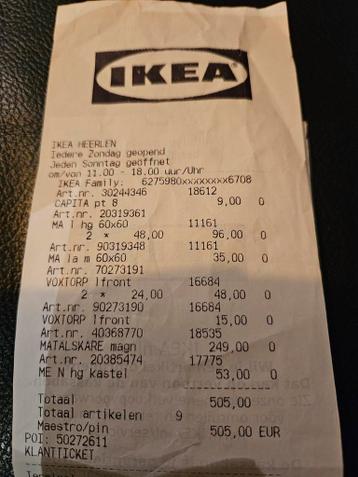 Metod keukenkast met Matalskare magnetron Ikea - afbeelding 3