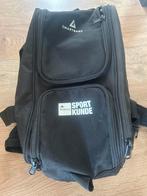 Sportkunde Rugtas Zwart, Sieraden, Tassen en Uiterlijk, Tassen | Sporttassen, Ophalen of Verzenden, Gebruikt, Unisex volwassen