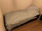 1 persoons bed | logeerbed, Ophalen, 90 cm, Eenpersoons, -