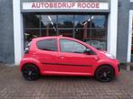 Citroën C1 1.0 5-Drs Pink Edition AIRCO,GOED ONDERHOUDEN,SU, Auto's, Voorwielaandrijving, Stof, Gebruikt, Zwart