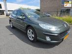 Peugeot 407 SW VERWACHT!2.2-16V XS AUTOMAAT PANORAMA, Gebruikt, 2230 cc, 4 cilinders, 1546 kg
