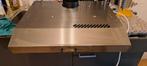 Whirlpool afzuigkap AKR 409 IX, Ophalen, Gebruikt, Vrijstaand, Motor