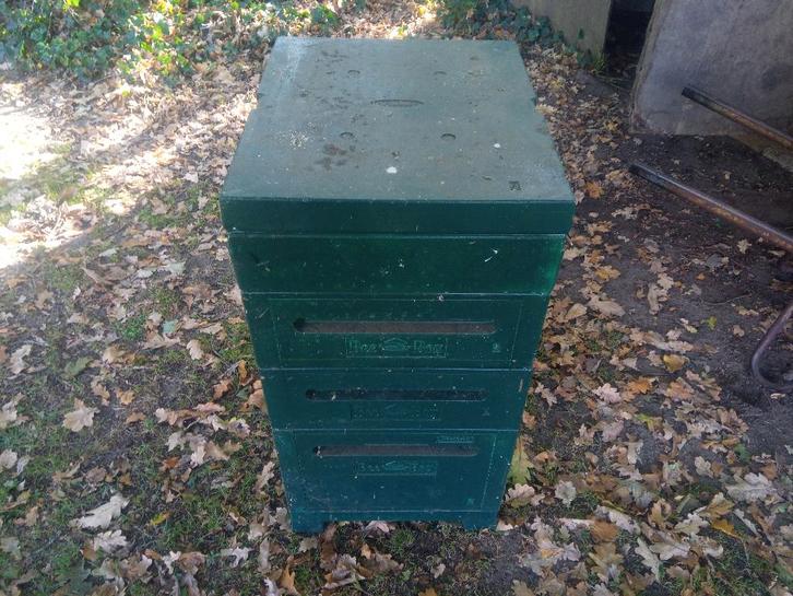 Bijenkasten  stiropor, Dieren en Toebehoren, Insecten en Spinnen, Bijen