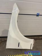 MERCEDES C-KLASSE W204 Wit rechts scherm voorscherm, Ophalen, Gebruikt, -, Spatbord