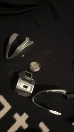 Vespa stuurschakelaar kappen chrome, Fietsen en Brommers, Ophalen of Verzenden