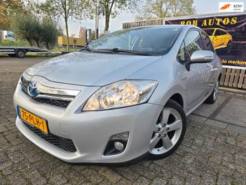 Toyota Auris 1.8 Full Hybrid Dynamic/ automaat/1e eigenaar/n beschikbaar voor biedingen