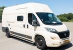 Camper Fiat Ducato L4H3 130 Multijet 2015, Caravans en Kamperen, Campers, Elektrische ramen, Tot en met 2, Diesel, Particulier