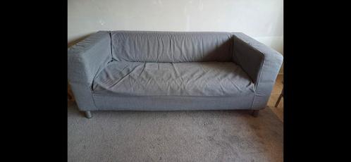 Bank klippan ikea GRATIS ophalen zsm, Huis en Inrichting, Banken | Sofa's en Chaises Longues, Zo goed als nieuw, Tweepersoons