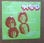 Mud - Lonely this Christmas  - Single is TOP, Cd's en Dvd's, Vinyl Singles, Gebruikt, Verzenden, 7 inch, Single