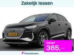 Audi Q4 e-tron 40 Launch Edition S Competition 77 kWh | SONO, Auto's, Audi, Automaat, Achterwielaandrijving, Gebruikt, Zwart