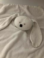 Hema konijn hond badstof knuffeldoekje, Ophalen of Verzenden, Gebruikt, Hond