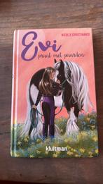 Nicolle Christiaanse - Evi praat met paarden, Boeken, Fictie algemeen, Zo goed als nieuw, Nicolle Christiaanse, Ophalen of Verzenden
