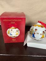 Hutschenreuther kerstbal 2008, Diversen, Kerst, Ophalen, Zo goed als nieuw