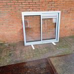 Te koop aluminium schuifraam., Ophalen, Gebruikt, Raamkozijn, Aluminium