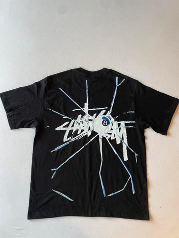 Stussy shirt zwart  beschikbaar voor biedingen