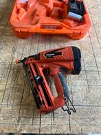 Paslode IM65A F16 Brad Nailer - In goede staat!, Doe-het-zelf en Verbouw, Gereedschap | Overige machines, Ophalen, Zo goed als nieuw