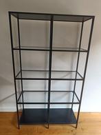 Zwarte kast, Huis en Inrichting, Kasten | Stellingkasten, Ophalen, Zo goed als nieuw