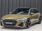 Audi RS6 Avant RS 6 TFSI QUATTRO | DYNAMIC PACK | B&O SOUND, Auto's, Audi, Automaat, Adaptive Cruise Control, Gebruikt, 600 pk