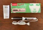 BaByliss BaByCurl Brushing Elektr Krulborstel ZoGoedAlsNieuw, Ophalen of Verzenden, Zo goed als nieuw, Krultang of Stijltang