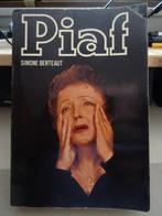 Biografie Piaf - Simone Berteaut, Gelezen, Ophalen of Verzenden, Simone Berteaut, Film, Tv en Media