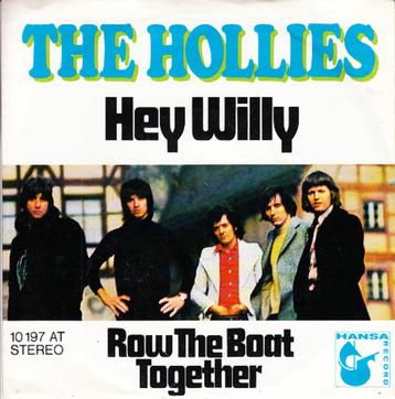 the hollies - hey willy ( 1971)  beschikbaar voor biedingen