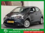Toyota Aygo 1.0 VVT-i X-PLAY NAVIGATIE CRUISE CONTROL AIRCO, Auto's, Voorwielaandrijving, Stof, Gebruikt, Euro 6