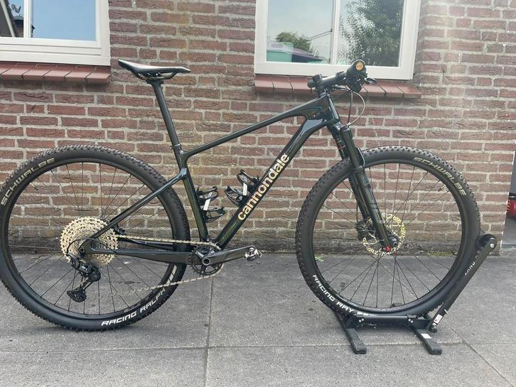 Cannondale Scalpel HT Carbon 4, Fietsen en Brommers, Fietsen | Heren | Sportfietsen en Toerfietsen, Zo goed als nieuw, Overige merken