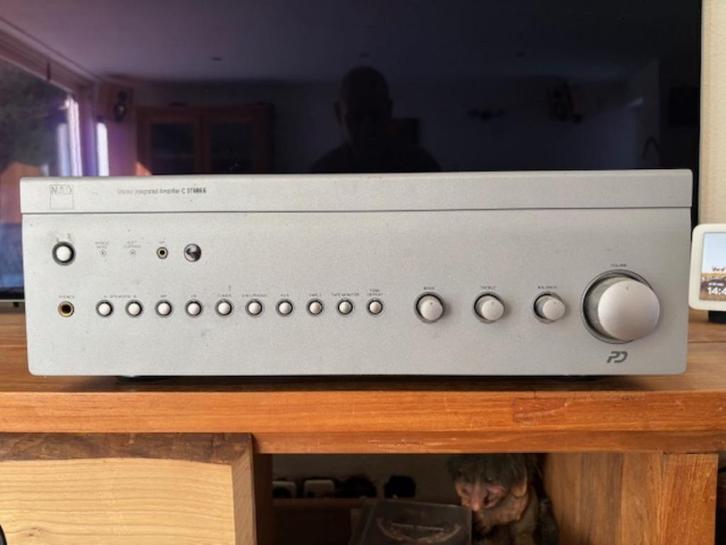 NAD C375Bee, Audio, Tv en Foto, Versterkers en Receivers, Zo goed als nieuw, 120 watt of meer, Overige merken, Ophalen of Verzenden