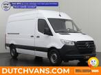 Mercedes-Benz Sprinter 315CDI L2H2 | Touchscreen Multimedia, Auto's, Gebruikt, 4 cilinders, Wit, Geïmporteerd