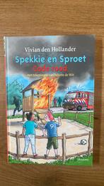 Vivian den Hollander - Code rood, Ophalen of Verzenden, Zo goed als nieuw, Vivian den Hollander