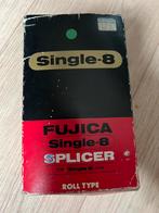 Fujinca Single-8 Splicer, Verzamelen, Fotografica en Filmapparatuur, Ophalen of Verzenden, 1960 tot 1980, Overige typen