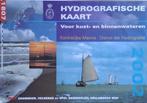 1807 Hydrografische Kaart, Ophalen of Verzenden, Zo goed als nieuw, Kaartplotter of Fish Finder