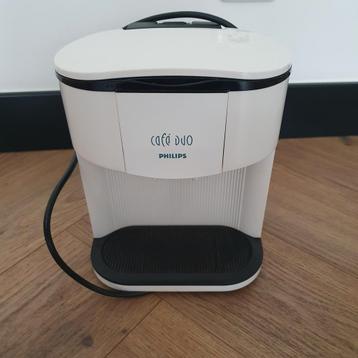 Cafe duo Philips. beschikbaar voor biedingen