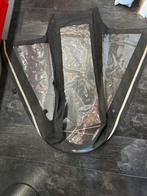 Lovens regenhuif incl bevestigingsmateriaal, Fietsen en Brommers, Fietsen | Bakfietsen, Overige merken, 4 kinderen of meer, Gebruikt