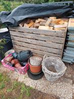 Haardhout, Tuin en Terras, Ophalen of Verzenden, Zo goed als nieuw, Hout