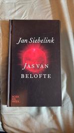 Jan Siebelink - Jas van belofte, Ophalen of Verzenden, Gelezen, Jan Siebelink