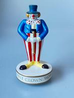 Vintage Koji Murat Muziekdoosje Clown, Ophalen of Verzenden