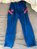 Fc barcalona trainingsbroek, Maat XL, Verzenden, Gebruikt, Broek