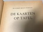 De kaarten op tafel Lockhart ~ Odysse van Tjecho-Slowakijke, Ophalen of Verzenden, Tweede Wereldoorlog, Gelezen