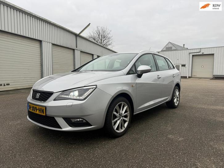 Seat Ibiza ST 1.2 TSI FR, Auto's, Seat, Particulier, Te koop, Ibiza, ABS, Airbags, Airconditioning, Boordcomputer, Centrale vergrendeling