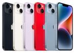 iPhone 14 Plus 128Gb, 128 GB, IPhone 14 Plus, Zwart, Ophalen of Verzenden