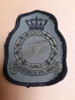 Squadron patch kroon, Verzenden, Luchtmacht, Nederland, Embleem of Badge