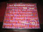 Het Residentie Orkest – 90 Jaar -, Cd's en Dvd's, Ophalen of Verzenden, Classicisme, Zo goed als nieuw, Kamermuziek