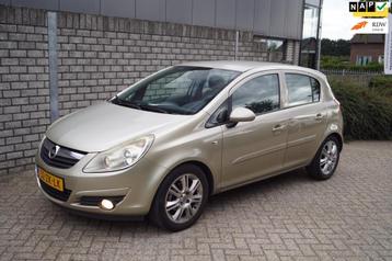 Opel Corsa 1.2-16V Enjoy 5 Deurs Airco Stuurbekrachtiging CV beschikbaar voor biedingen