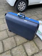 Samsonite Koffer - Harde Reisbagage, Gebruikt, Hard kunststof, 45 tot 55 cm, Uitschuifbare handgreep
