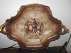 PLATEELSCHAAL VAN PLAZUID GOUDA, Antiek en Kunst, Ophalen of Verzenden