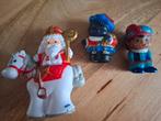 Little People Sinterklaas met pieten, Ophalen, Zo goed als nieuw
