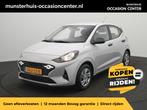 Hyundai i10 1.0 Comfort - RIJKLAARPRIJS - Apple Carplay / An, Auto's, Voorwielaandrijving, Stof, 63 pk, 899 kg